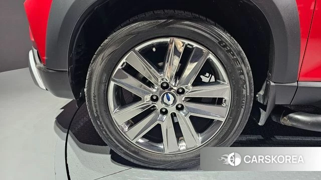 Ssangyong Rexton Sports Cannes id 3904714 из Кореи 15