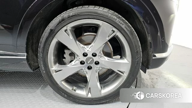 Genesis GV80 id 3795362 из Кореи 15