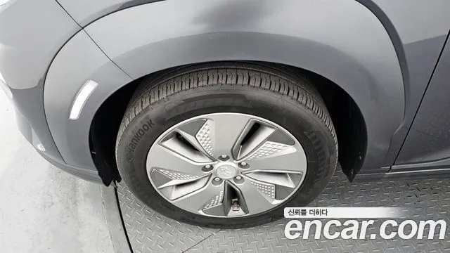 Hyundai Kona Electric id 2656374 из Кореи 15