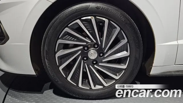 Hyundai Sonata Hybrid (DN8) id 2862759 из Кореи 15