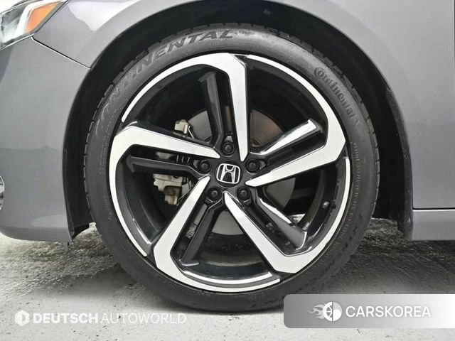 Honda Accord 10th Generation id 4652190 из Кореи 15