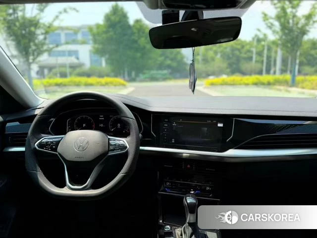 Volkswagen Passat 2024 Черный из Китая, фото 5