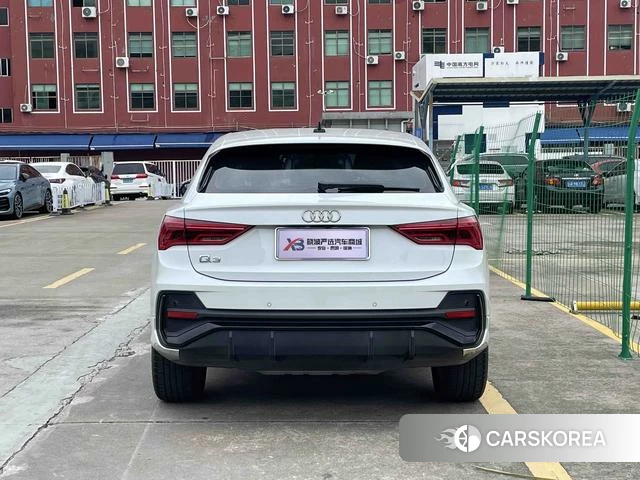 Audi Q3 Sportback id 4335286 из Китая 11