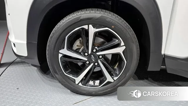 Chevrolet (GM Daewoo) Trailblazer id 2896173 из Кореи 15