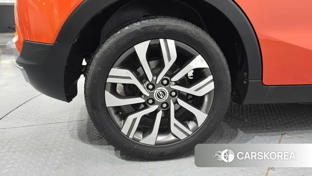 Ssangyong Tivoli Armor id 3899658 из Кореи 15