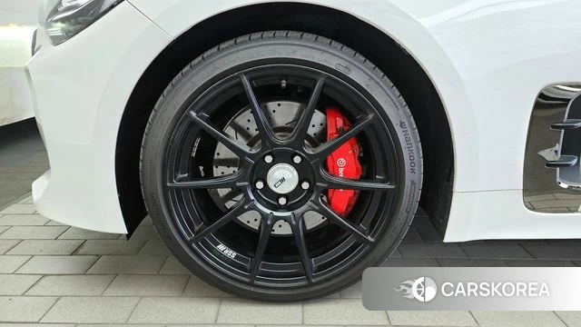 Kia Stinger id 3936384 из Кореи 15