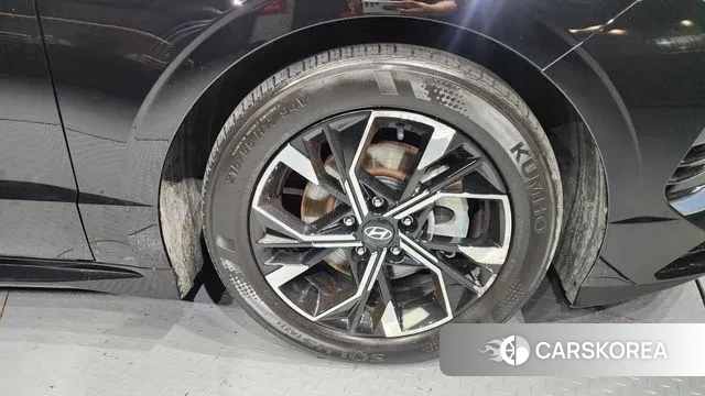 Hyundai Sonata D Edge (DN8) id 2958848 из Кореи 15