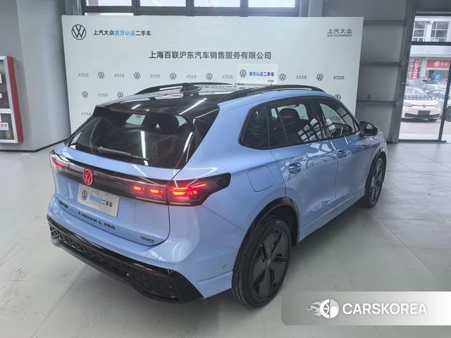 Volkswagen Tiguan L id 4255964 из Китая 13