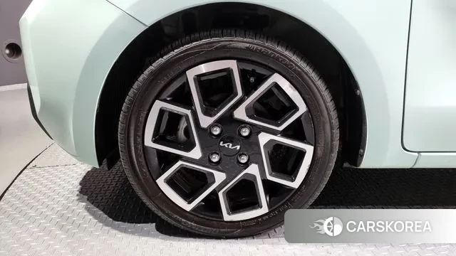 Kia The New Kia Ray id 3394423 из Кореи 15