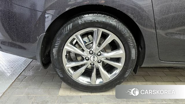 Kia The New Carnival id 3911539 из Кореи 15