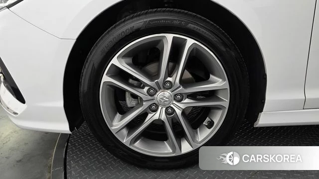 Hyundai Sonata New Rise id 4508641 из Кореи 15