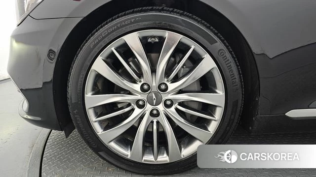 Genesis G80 id 4677818 из Кореи 15
