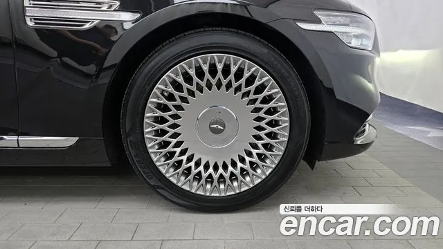 Genesis G90 id 2673549 из Кореи 15