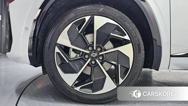 Renault Korea (Samsung) Grand Coleos id 4248281 из Кореи 27
