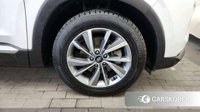 Hyundai Santa Fe TM id 3672193 из Кореи 15