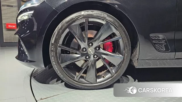 Genesis The New G70 id 3422101 из Кореи 15