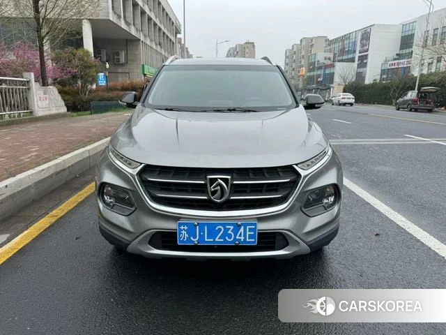 Baojun 510 2018 Серебристо-серый из Китая, фото 5