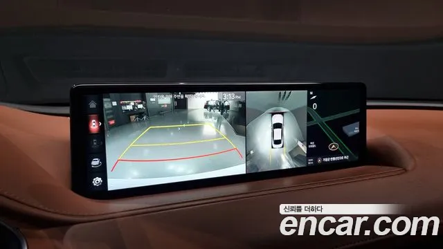 Genesis G80 (RG3) id 2748666 из Кореи 15