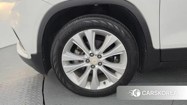 Chevrolet (GM Daewoo) The New Trax id 4727988 из Кореи 26