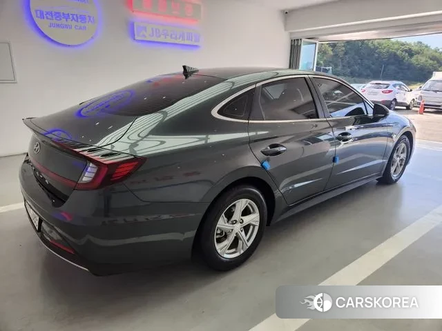 Hyundai Sonata (DN8) id 3282572 из Кореи 15