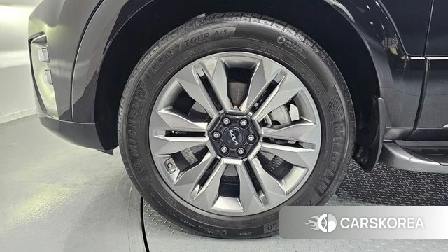 Kia Mohave Master id 4500673 из Кореи 26
