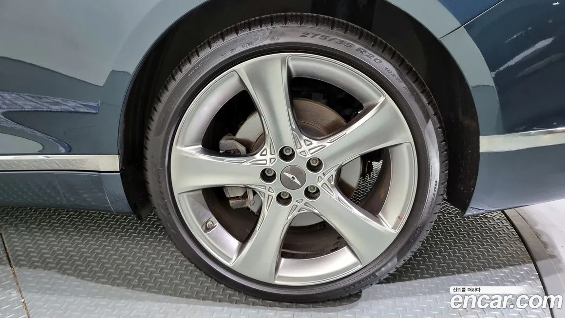 Genesis G80 (RG3) id 1532271 из Кореи 15