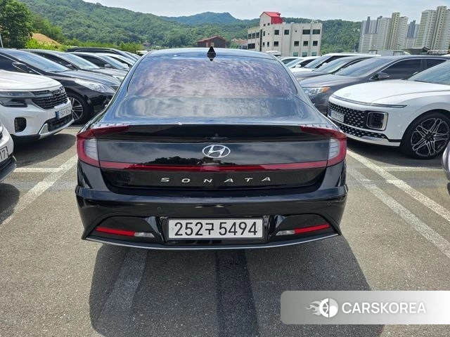 Hyundai Sonata (DN8) id 4525527 из Кореи 15