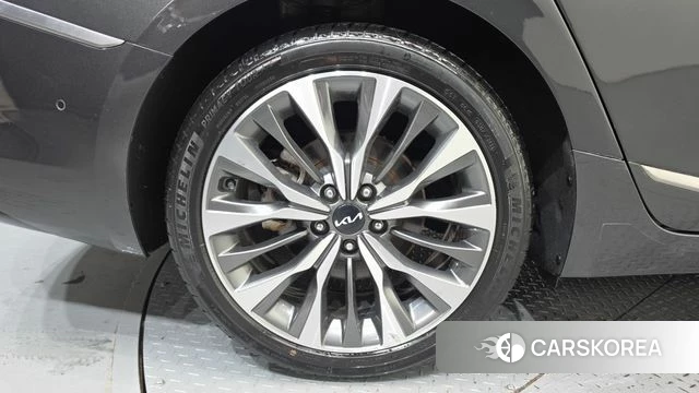 Kia K8 id 4618859 из Кореи 15