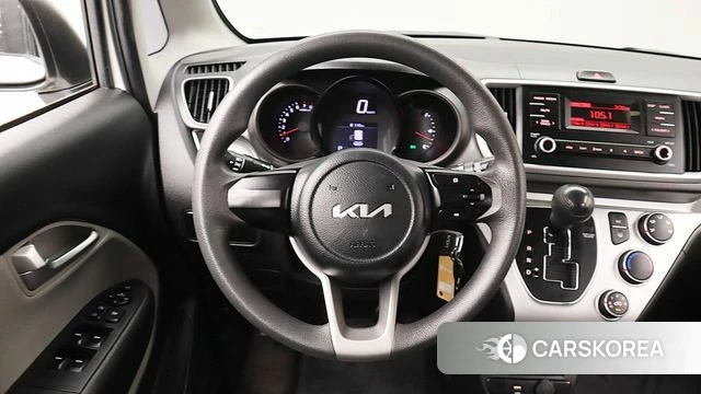 Kia The New Ray id 4434049 из Кореи 15