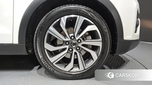 Ssangyong Berry New Tivoli id 3765854 из Кореи 15