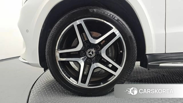 Mercedes-Benz GLS - Class X166 id 4794843 из Кореи 29