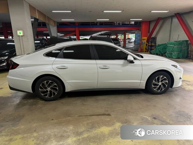 Hyundai Sonata Hybrid (DN8) id 4585766 из Кореи 14