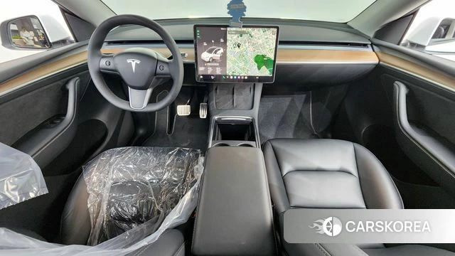 Tesla Model Y id 4474766 из Кореи 30