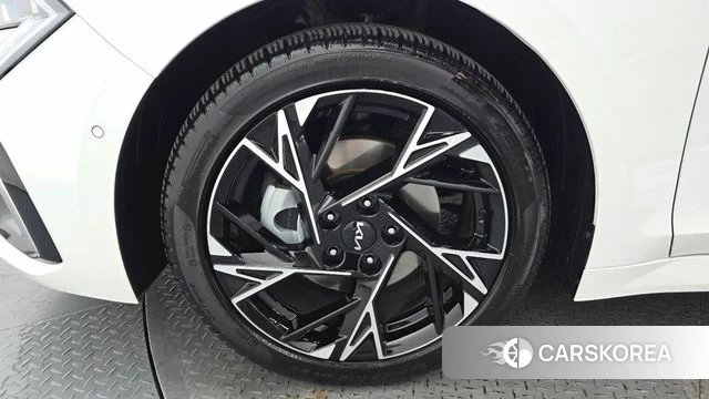 Kia The New K5 3rd generation id 4474368 из Кореи 15