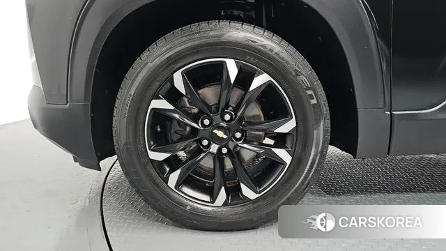 Chevrolet (GM Daewoo) Trailblazer id 3013372 из Кореи 15