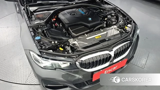 BMW 3 Series (G20) id 3702865 из Кореи 15