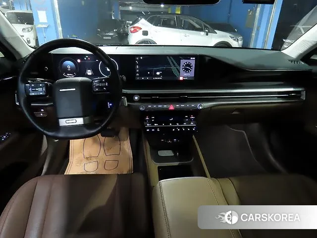 Hyundai Grandeur (GN7) id 3679524 из Кореи 15