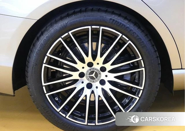 Mercedes-Benz C-Class W206 id 3805567 из Кореи 15