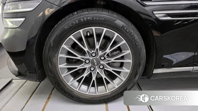 Genesis G80 (RG3) id 3043918 из Кореи 15