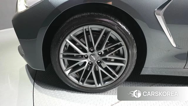 Genesis G70 id 4397788 из Кореи 28