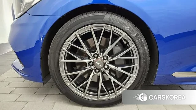 Genesis G80 id 3014006 из Кореи 15