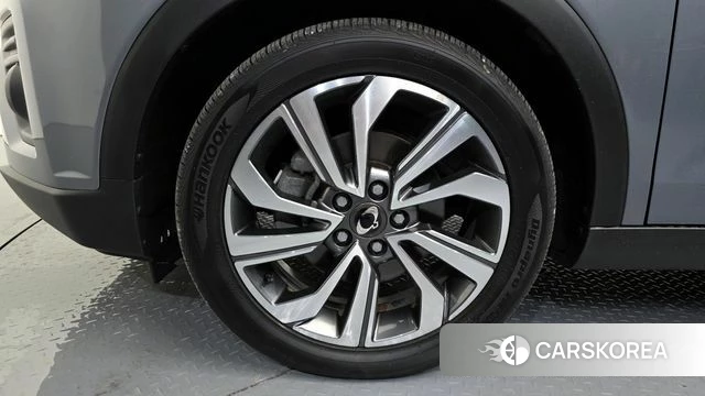 Ssangyong Berry New Tivoli id 4416667 из Кореи 26