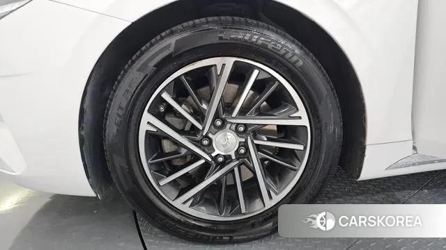 Hyundai The New Grandeur IG id 3427384 из Кореи 15