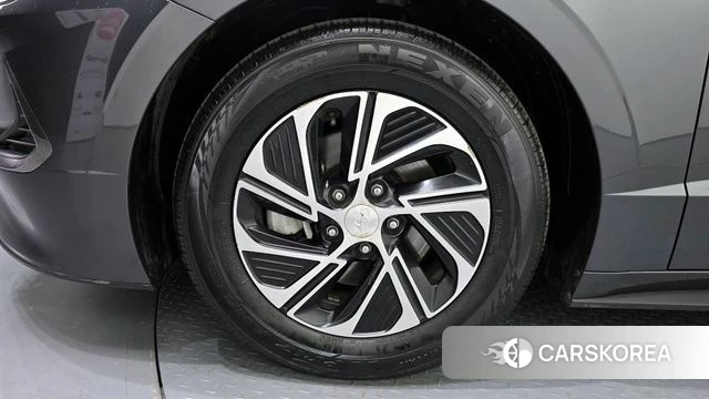 Hyundai Sonata Hybrid (DN8) id 3871965 из Кореи 15