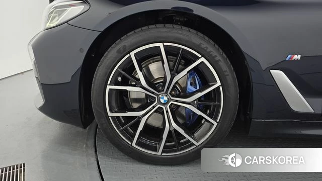 BMW 5 Series (G30) id 4854756 из Кореи 15