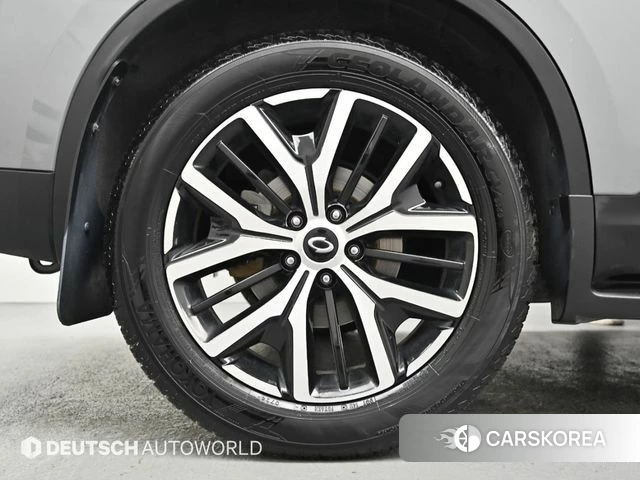 Renault Korea (Samsung) The New QM6 id 4282755 из Кореи 15
