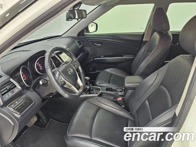 Ssangyong Tivoli Armor id 2713192 из Кореи 15