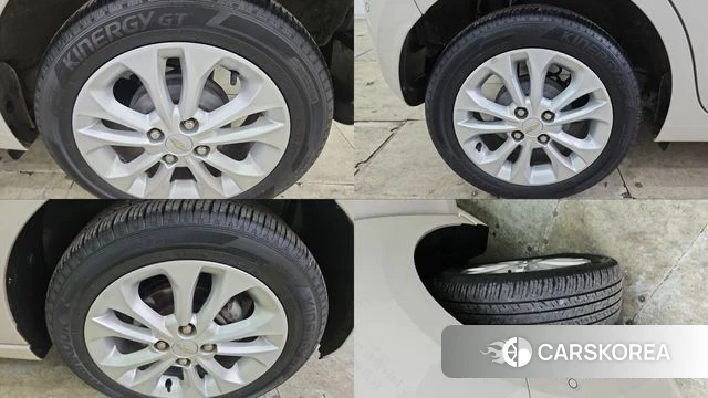 Chevrolet (GM Daewoo) The New Spark id 4557700 из Кореи 13