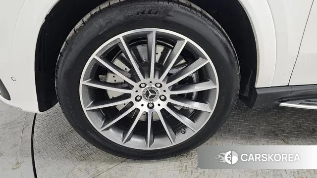 Mercedes-Benz GLE-Class W167 id 3706475 из Кореи 14