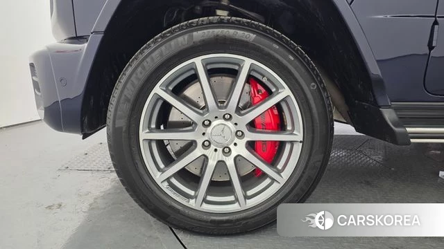 Mercedes-Benz G-Class W463b id 4179790 из Кореи 15